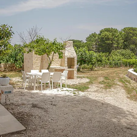 Daire Trullo Giuditta Martina Franca