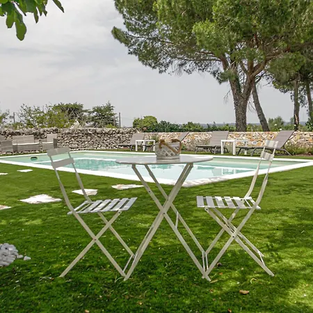 Daire Trullo Giuditta