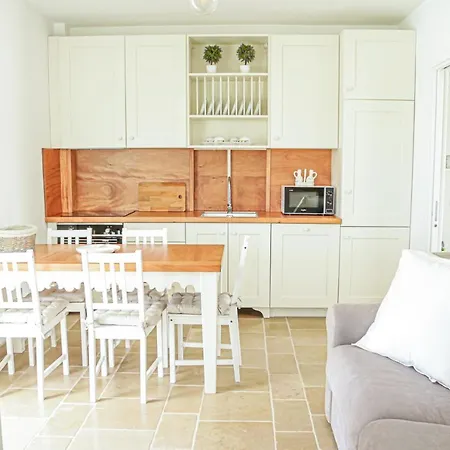 Apartment Trullo Giuditta