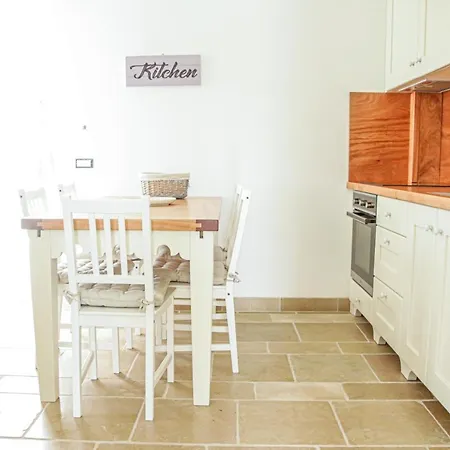 Apartment Trullo Giuditta