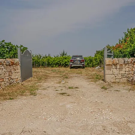 Trullo Giuditta Apartamento