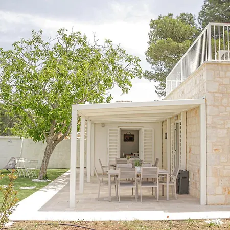 Trullo Giuditta Apartamento