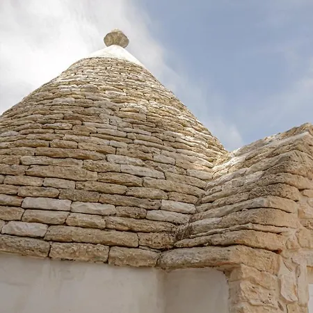 Apartamento Trullo Giuditta Martina Franca
