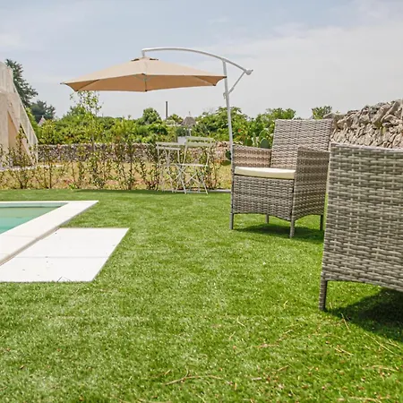 Apartamento Trullo Giuditta Martina Franca