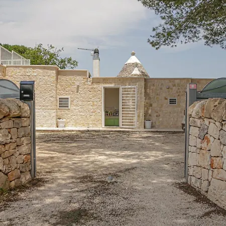 Trullo Giuditta Martina Franca