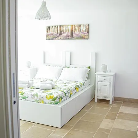 Trullo Giuditta Apartamento Martina Franca