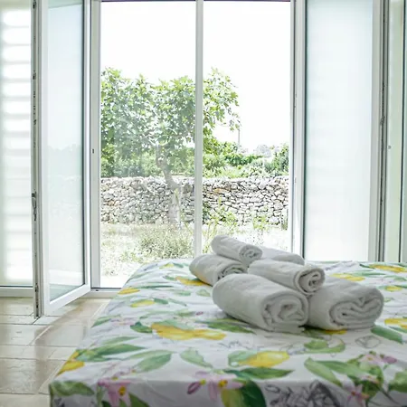 Trullo Giuditta Apartment *