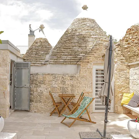 Trullo Giuditta Martina Franca