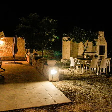 Apartamento Trullo Giuditta Martina Franca