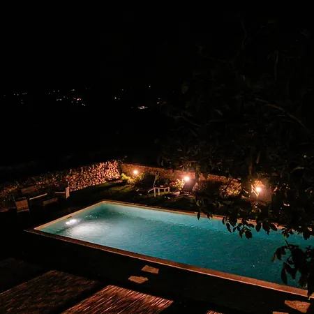 Trullo Giuditta Apartamento