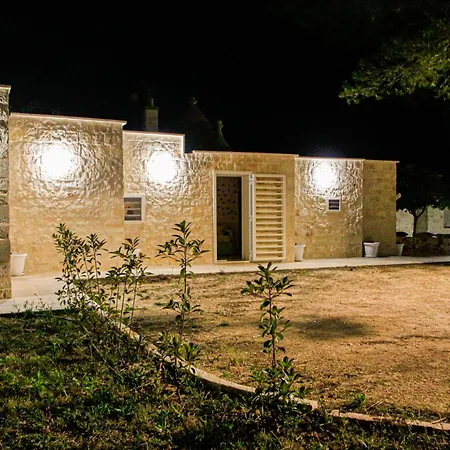 Apartment Trullo Giuditta *