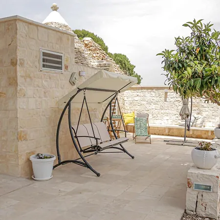 Trullo Giuditta Apartamento