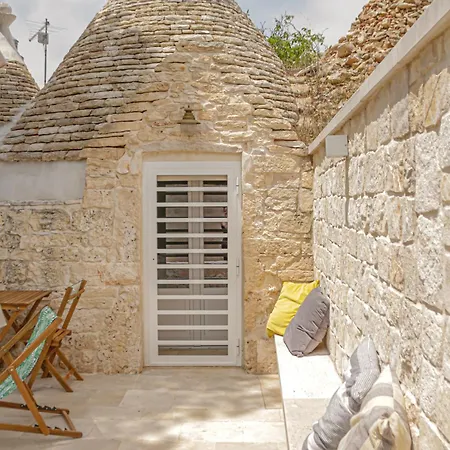 Trullo Giuditta Martina Franca