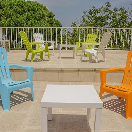 Apartamento Trullo Giuditta Martina Franca