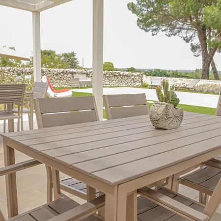 Apartamento Trullo Giuditta Martina Franca