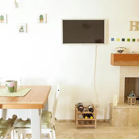 Apartamento Trullo Giuditta *