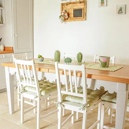 Apartment Trullo Giuditta