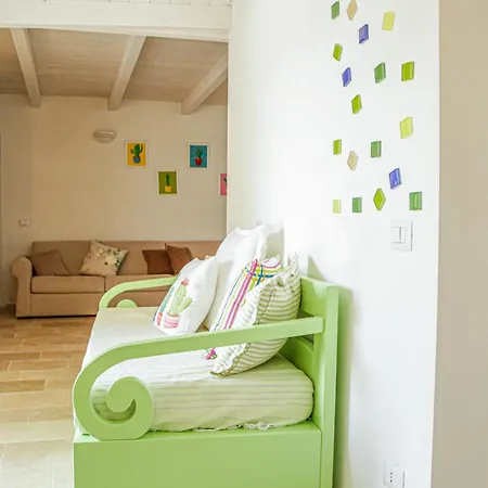 Trullo Giuditta Apartment *