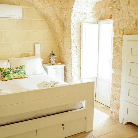 Trullo Giuditta Apartamento *