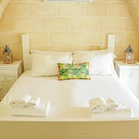 Apartamento Trullo Giuditta