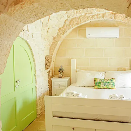 Trullo Giuditta Apartment *