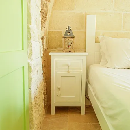 Apartamento Trullo Giuditta