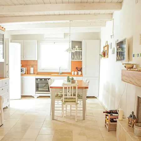 Apartamento Trullo Giuditta