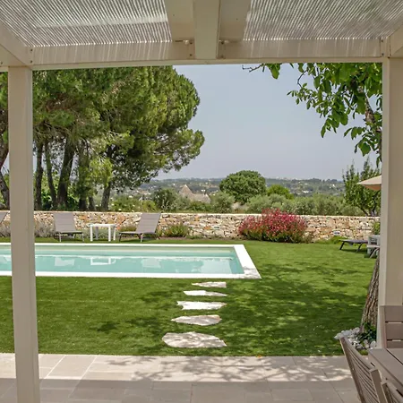 Trullo Giuditta Apartamento