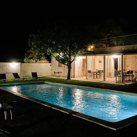 Apartamento Trullo Giuditta Martina Franca