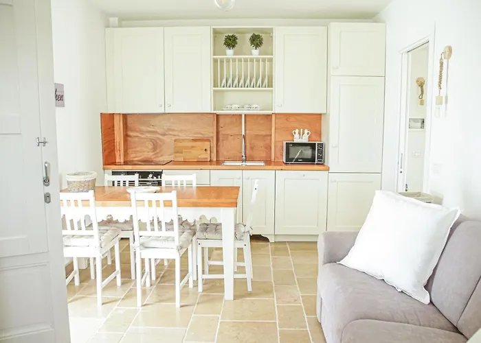 Lägenhet Trullo Giuditta