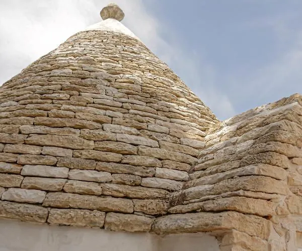 公寓 Trullo Giuditta 马丁纳弗兰卡