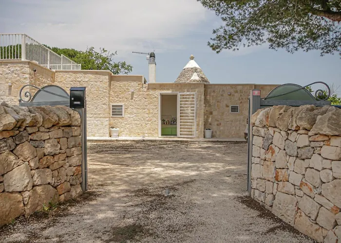 Trullo Giuditta 马丁纳弗兰卡