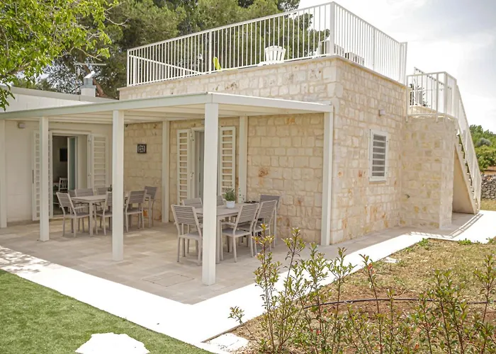 Trullo Giuditta * 马丁纳弗兰卡