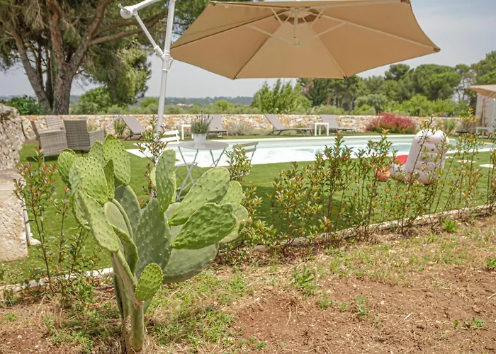 Trullo Giuditta * 马丁纳弗兰卡