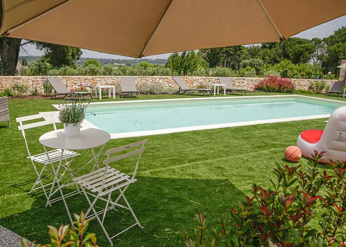Trullo Giuditta * 马丁纳弗兰卡