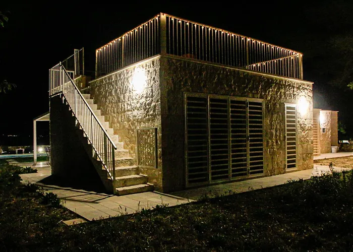 Lägenhet Trullo Giuditta *