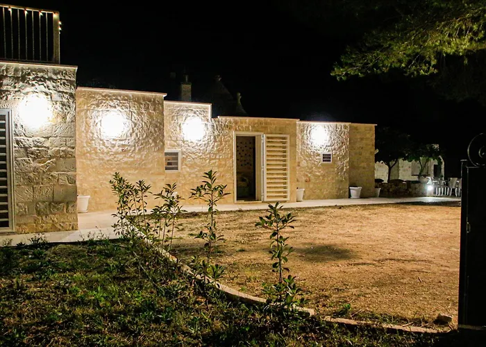 Lägenhet Trullo Giuditta *