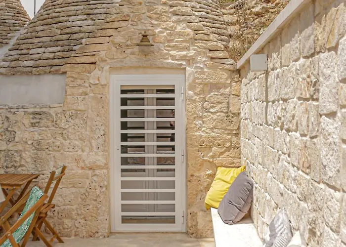 Trullo Giuditta Martina Franca