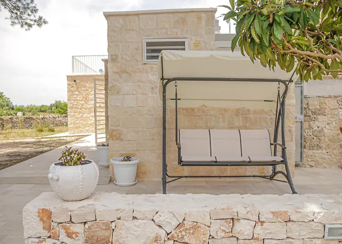 Trullo Giuditta