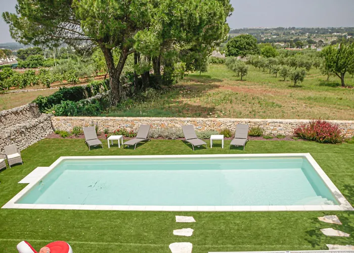 Trullo Giuditta * 马丁纳弗兰卡