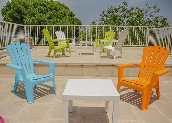 Lägenhet Trullo Giuditta Martina Franca