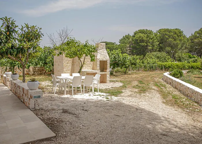 Lägenhet Trullo Giuditta Martina Franca