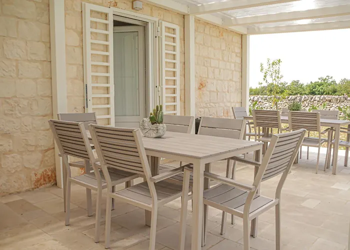 Trullo Giuditta * Martina Franca