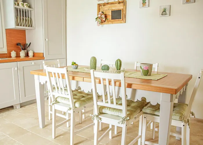 Lägenhet Trullo Giuditta