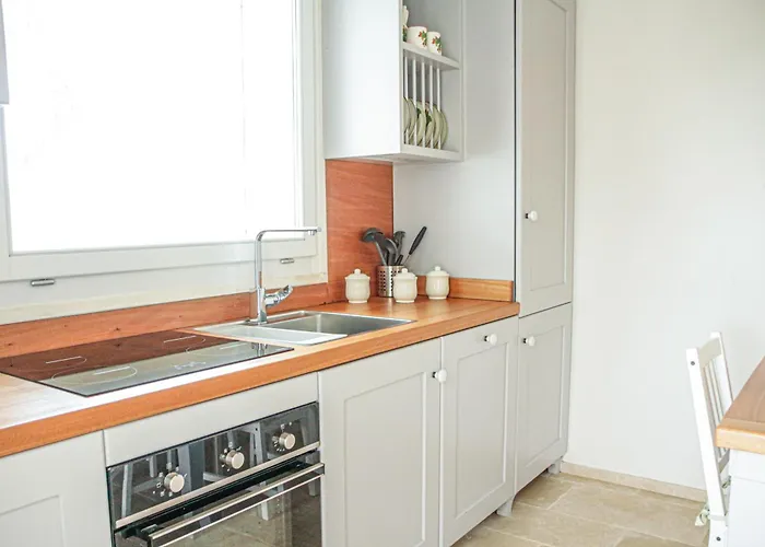 Trullo Giuditta Lägenhet