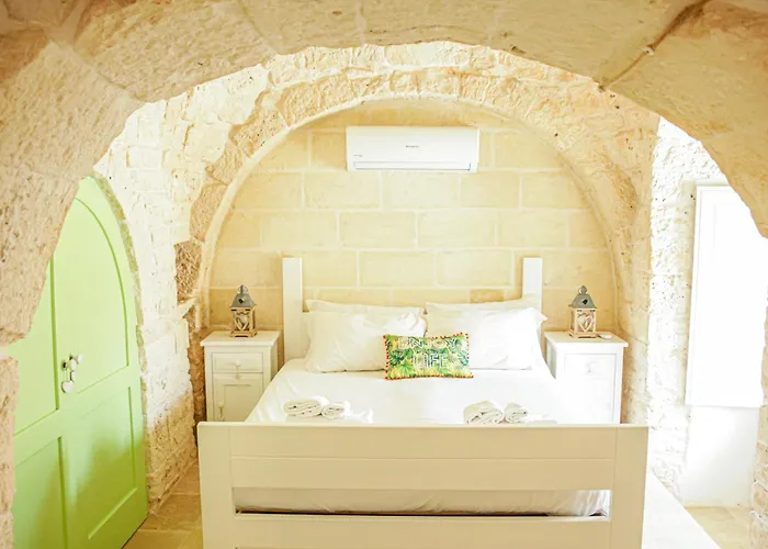 Trullo Giuditta Martina Franca