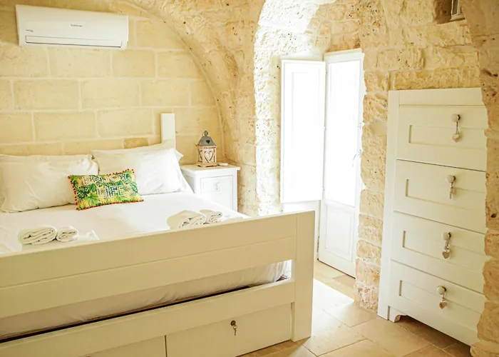 Trullo Giuditta 公寓 *