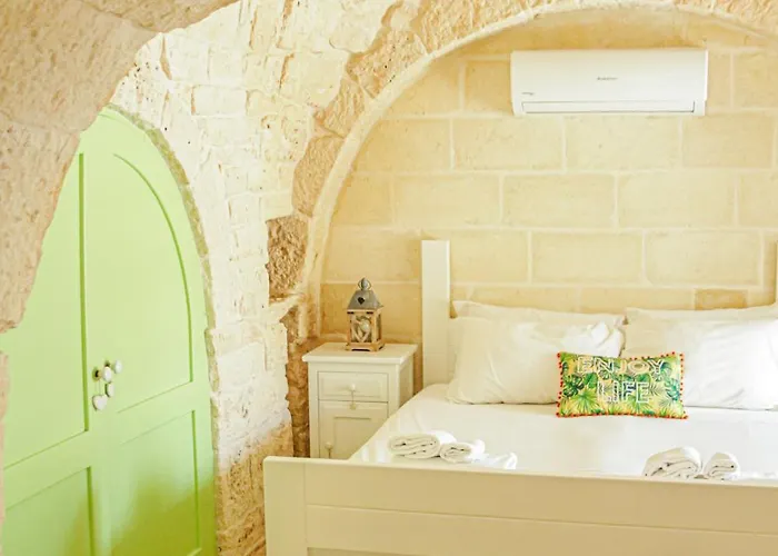 Trullo Giuditta Lägenhet *