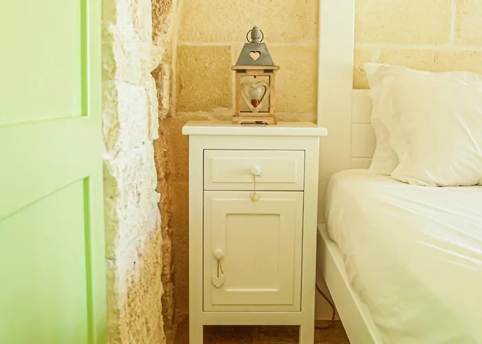公寓 Trullo Giuditta
