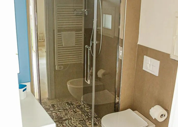 Trullo Giuditta 公寓 *